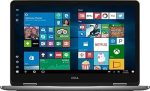 لپتاپ استوک کارکرده لمسی Dell inspiron 7773 core i7 8th ram 16gb ssd 512gb 17inch 2-in-1 vga 2gb