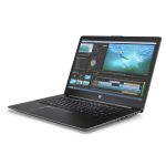 لپتاپ استوک کارکرده Hp zbook studio g3 core i7 6th ram 16gb ssd 512gb 15.6 inch vga 4gb
