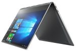 لپتاپ استوک کارکرده Lenovo yoga core i7 7th ram 8gb ssd 256gb 13.3inch touch 2-in-1