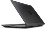 لپتاپ استوک کارکرده Hp zbook 15 g3 core i7 6th ram 16gb ssd 512gb 15.6 inch vga 4gb