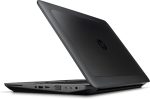 لپتاپ استوک کارکرده Hp zbook 17 g3 core i7 6th ram 16gb ssd 512gb 17inch vga 4gb