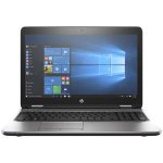 لپتاپ استوک کارکرده Hp 650 g3 core i7 7th ram 8gb ssd 256gb 15.6inch