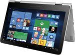 لپتاپ استوک کارکرده لمسی Hp 15-ap012dx core i7 6th ram 16gb ssd 256gb 15.6inch x360 2-in-1