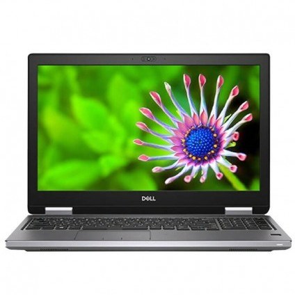 لپتاپ استوک کارکرده Dell precision 7540 core i7 9850h ram 16gb ssd 512gb vga nvidia quadro t2000 4gb 15.6inch