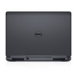 لپتاپ استوک کارکرده Dell precision 7510 core i7 6820hq ram 16gb ssd 256gb + hdd 500gb vga nvidia quadro m2000 4gb 15.6inch