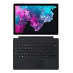 لپتاپ استوک کارکرده لمسی تبلت شو Surface pro 6 core i5 8250u ram 8gb ssd 256gb 13.3inch touch