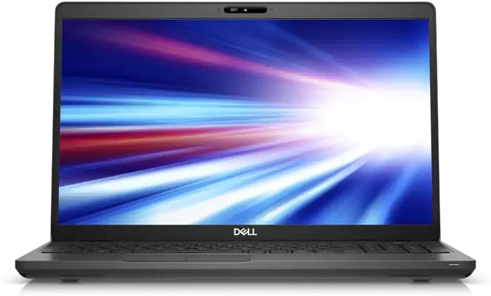 استوک لمسی Dell latitude 5501 i7 9850h /16 /512 /15.6" touch