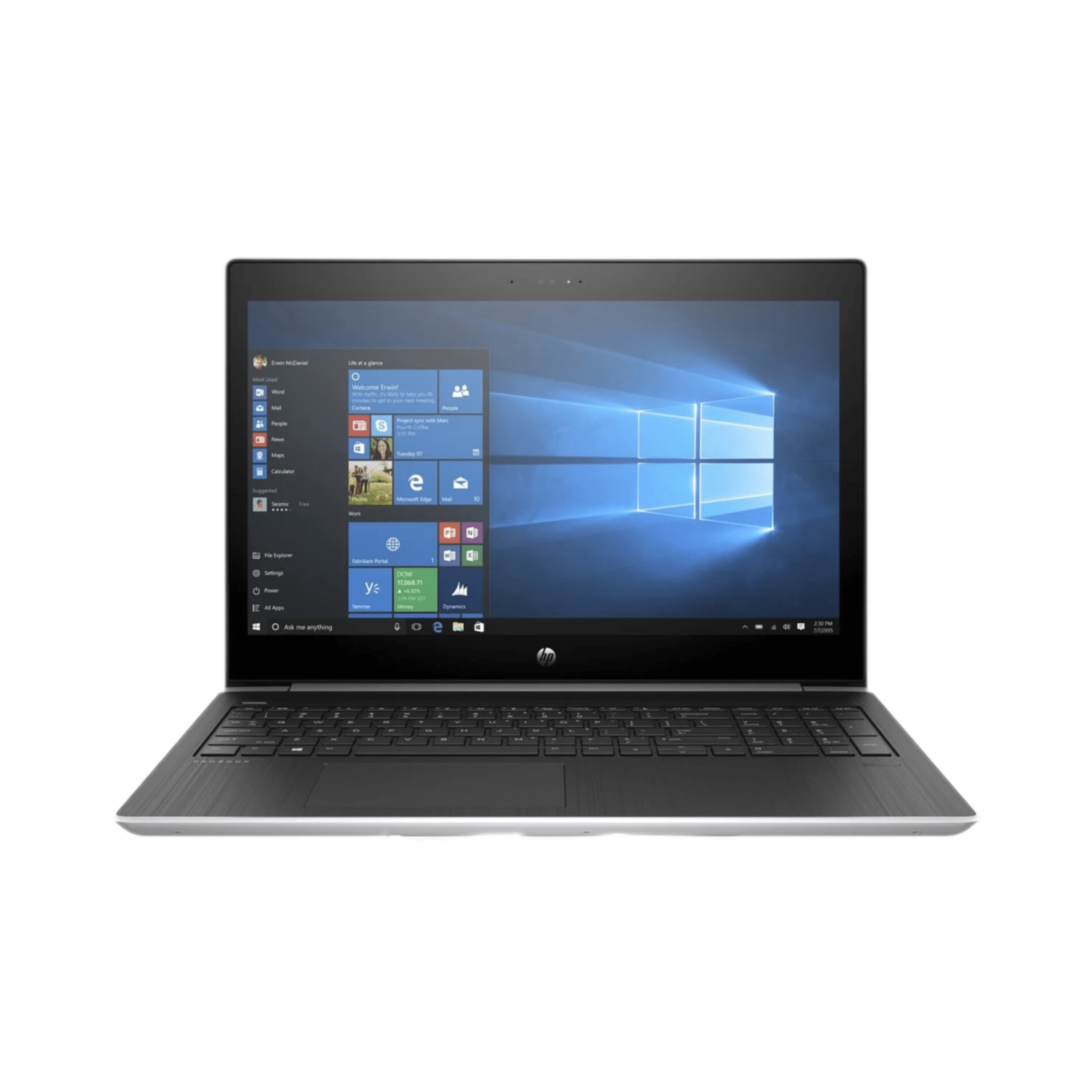 استوک Hp probook 450 g5 core i5 8250u /8 /256 /15.6"